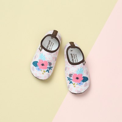 Kinderspel韓國 玩水趣寶寶泳鞋｜野花冰茶